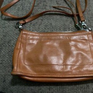 HOBO Darcy Crossbody, Orange